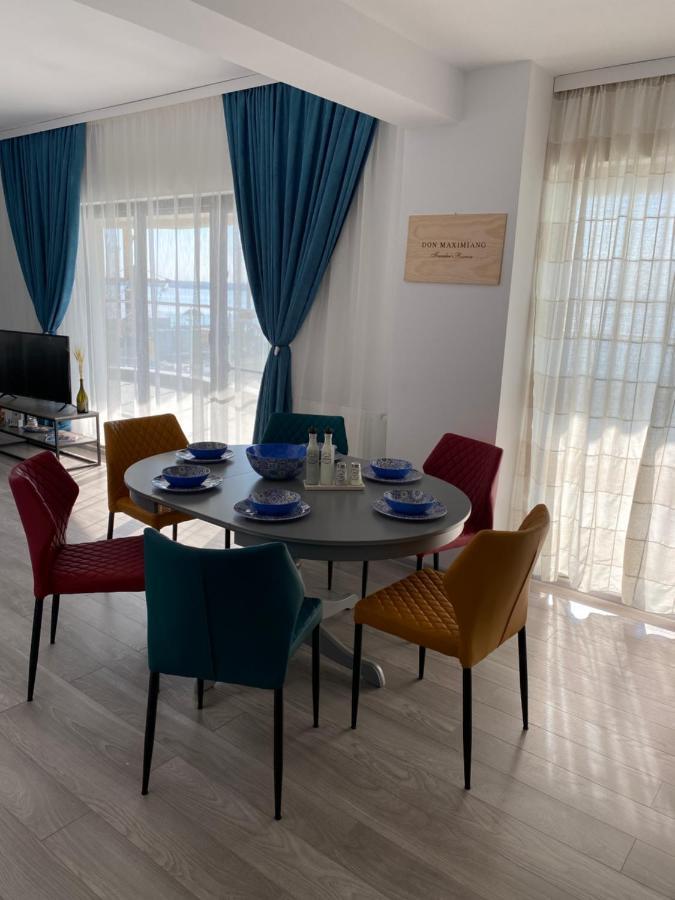 Seafront - Casa Del Mar Apartment Mamaia