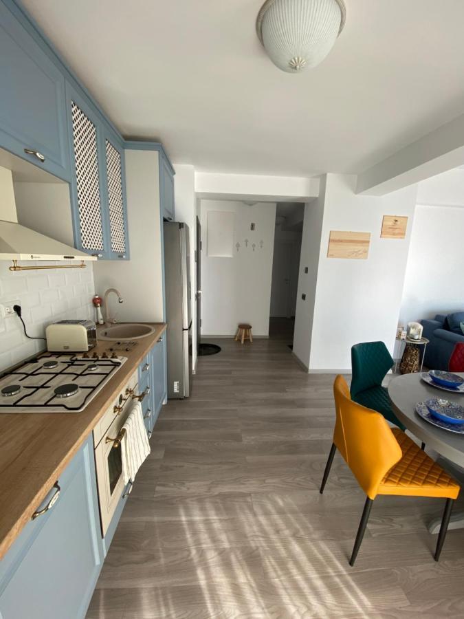 Apartment Seafront - Casa Del Mar Mamaia
