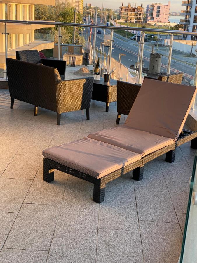Apartment Seafront - Casa Del Mar Mamaia